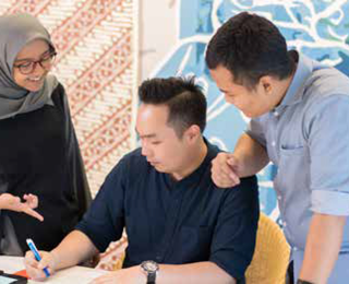 Gerakan Astra untuk Indonesia Kreatif